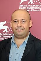 Foto de Alexey German Jr. pareja de Elena Okopnaya