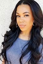 Foto de Alexis Fields pareja de Kevin Jackson