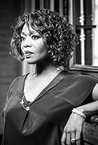 Foto de Alfre Woodard pareja de Roderick M. Spencer