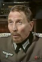 Foto de Alfred Burke pareja de Barbara Bonelle Burke