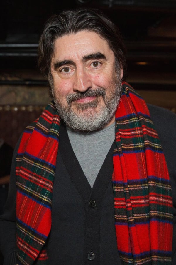 Foto de la celebrity Alfred Molina