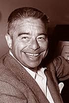 Foto de Alfred Newman pareja de Mary Lou Dix