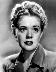 Foto de Alice Faye pareja de Phil Harris