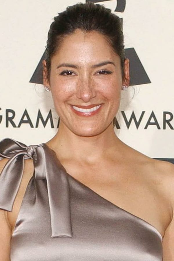 Foto de Alicia Coppola pareja de Anthony Michael Jones