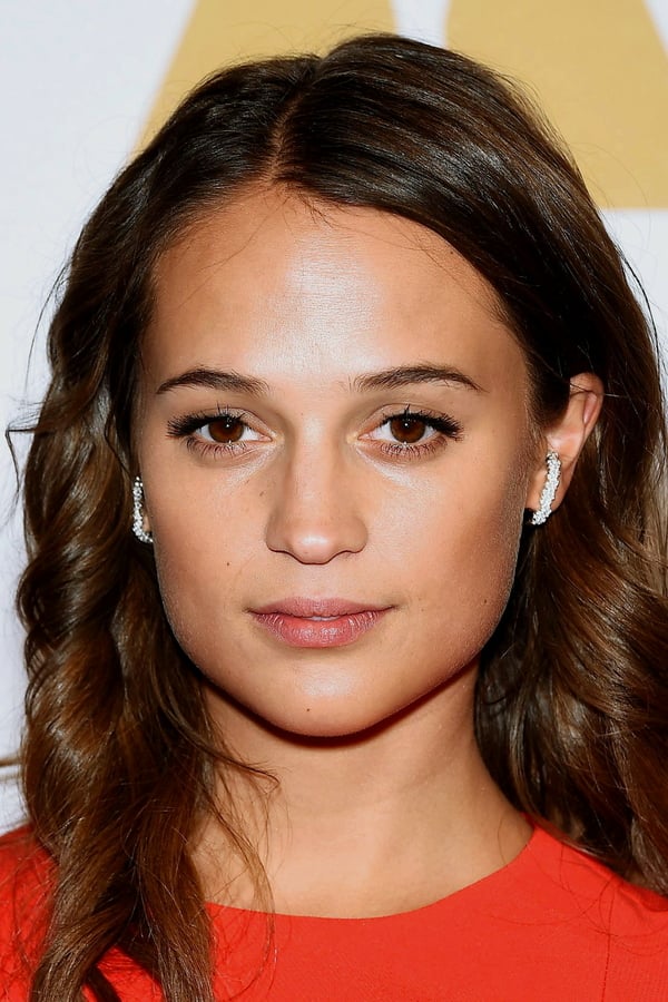 Foto de la celebrity Alicia Vikander