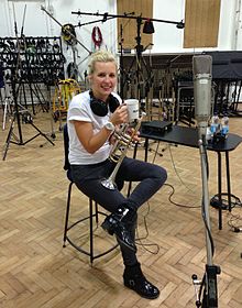 Foto de la celebrity Alison Balsom