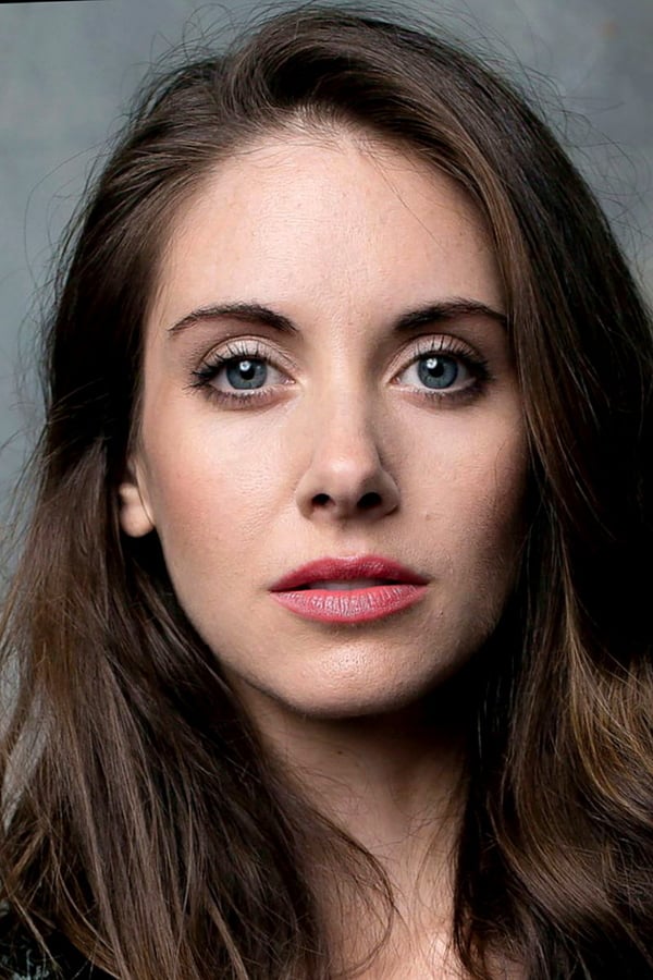 Foto de Alison Brie pareja de Dave Franco