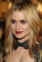 Foto de Alison Lohman pareja de Mark Neveldine