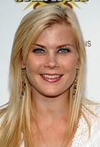 Foto de Alison Sweeney pareja de David Alan Sanov