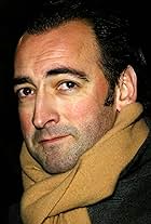 Foto de Alistair McGowan pareja de Charlotte Page