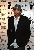 Foto de Allan Houston pareja de Tamara N. Houston