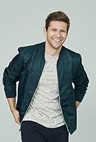 Foto de Allen Leech pareja de Jessica Blair Herman