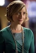 Foto de Allison Mack pareja de Nicki Clyne