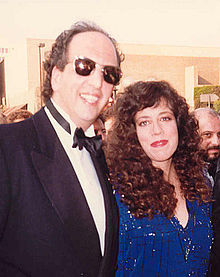 Foto de Allyce Beasley pareja de James G Bosche