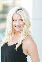 Foto de Alycia Purrott pareja de Jordan Armstrong