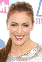 Foto de Alyssa Milano pareja de Dave Bugliari