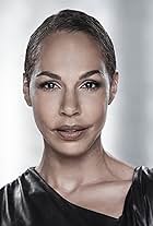 Foto de Amanda Brugel pareja de Marcel Lewis