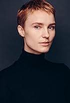 Foto de Amanda Collin pareja de Gareth Hunt