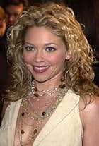 Foto de Amanda Detmer pareja de Bernardo Targett