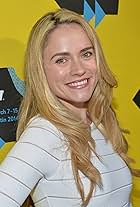 Foto de Amanda Noret pareja de Charles 