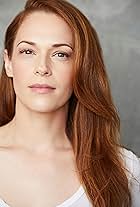 Foto de Amanda Righetti pareja de Jordan Alan
