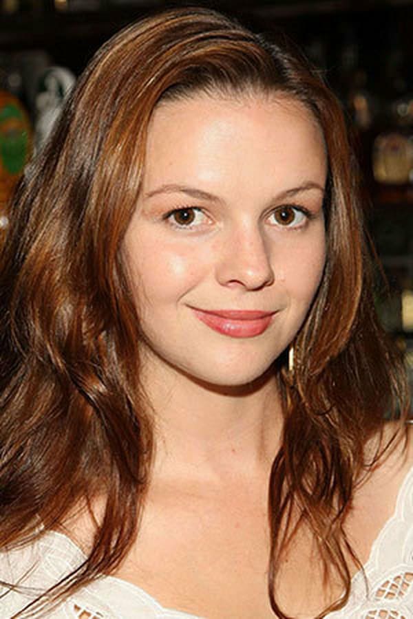 Foto de Amber Tamblyn pareja de David Cross