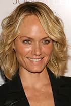 Foto de Amber Valletta pareja de Christian McCaw