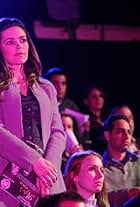 Foto de Amelia Heinle pareja de Michael Weatherly