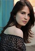 Foto de Amelia Rose Blaire pareja de Bryan Dechart