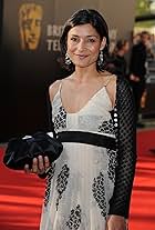 Foto de Amita Dhiri pareja de Bradley Carroll