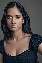 Foto de Amita Suman pareja de Brandon Crane