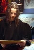 Foto de Amos Crawley pareja de Cadence Allen