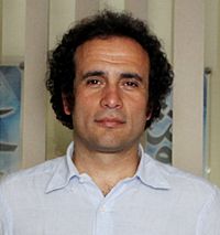 Foto de Amr Hamzawy pareja de Basma