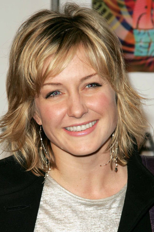 Foto de Amy Carlson pareja de Syd Butler