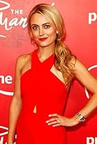 Foto de Amy Rutberg pareja de Shane Rahmani