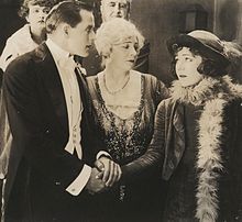 Foto de Amy Veness pareja de Basil Springett