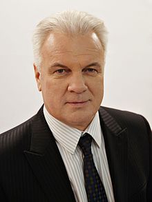 Foto de Anatoliy Kotenyov pareja de Svetlana Borovskaya