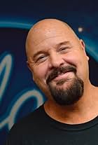 Foto de Anders Bagge pareja de Sarah Johansson