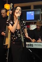 Foto de Andrea Corr pareja de Brett Desmond Sr.