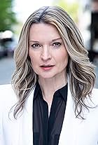 Foto de Andrea Powell pareja de Paul Ferguson