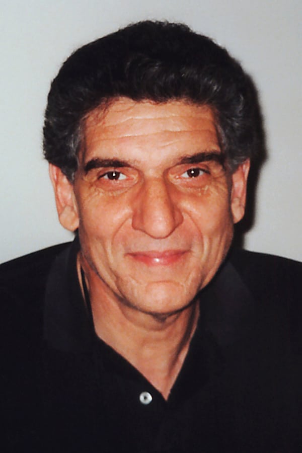 Foto de Andreas Katsulas pareja de Gilla Nissan