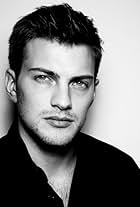 Foto de Andreas Wilson pareja de Nicole Janota