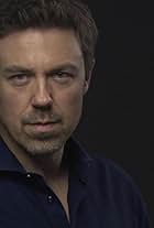 Foto de Andrew Buchan pareja de Amy Nuttall