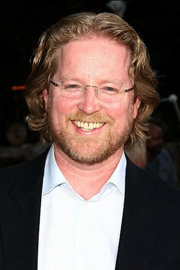 Foto de Andrew Stanton pareja de Julie Stanton