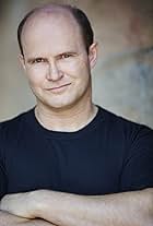 Foto de Andrew Thacher pareja de Kelly Van Halen