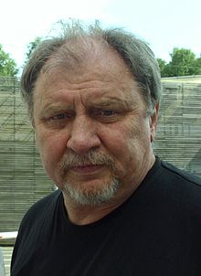 Foto de Andrzej Grabowski pareja de Anita Kruszewska