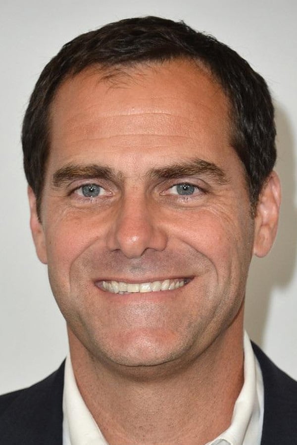 Foto de Andy Buckley pareja de Nancy Banks