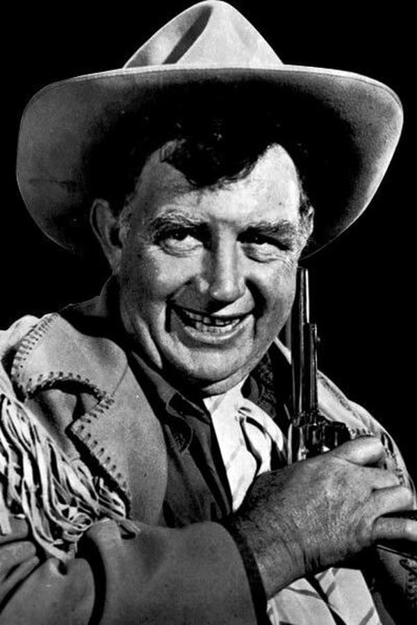 Foto de Andy Devine pareja de Dorothy Devine