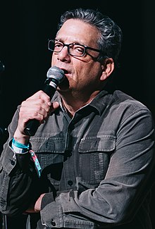 Foto de Andy Kindler pareja de Susan Maljan