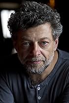 Foto de Andy Serkis pareja de Lorraine Ashbourne
